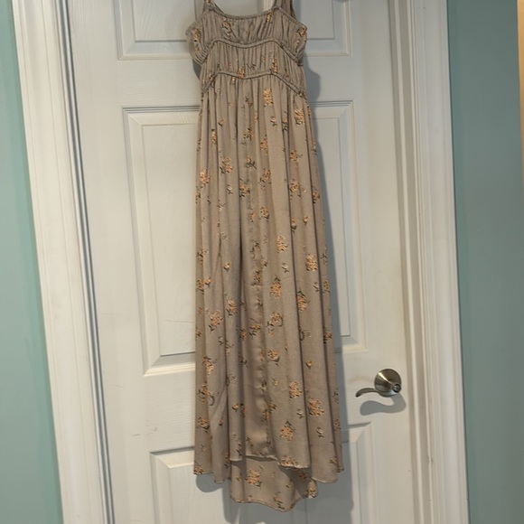 Floral Midi Dress - Picture 2 of 5